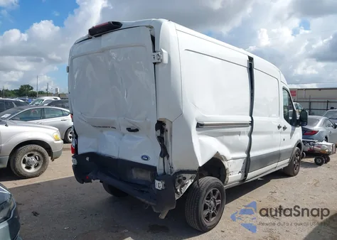 2019 Ford Transit-250 from USA, damaged, VIN 1FTYR2CM3KKA14761
